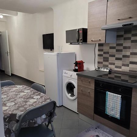 Appartement Moulinet Moulinet  Ngoại thất bức ảnh