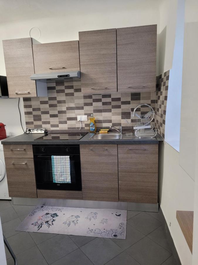 Appartement Moulinet Moulinet  Ngoại thất bức ảnh