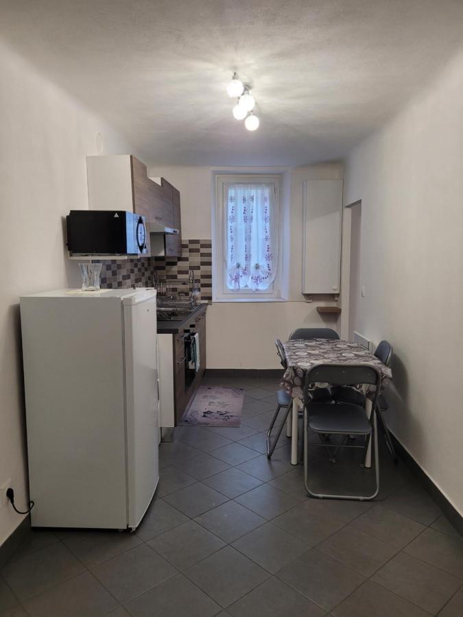 Appartement Moulinet Moulinet  Ngoại thất bức ảnh